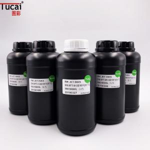 Best 500ml Taiwan Ink Uv Led Ink For DX5 DX6 DX7 Epson Printhead wholesale