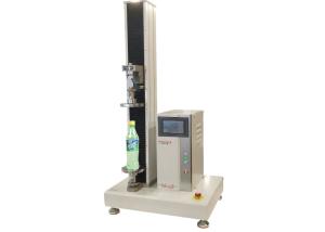 Best 1000N Top Compression Testing Machine For Container Test wholesale