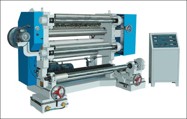 Cheap LFQ Series Computer Control Vertical Type paper roll Slitting and Rewinder Machine for sale