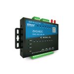 Rs485 Io Module MQTT Intelligent Modem 8 Relay Input Output Ports
