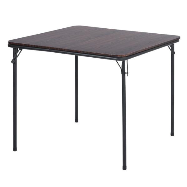 Cheap MDF wood Folding Bar Stools Adjustable Height Stool metal frame for sale