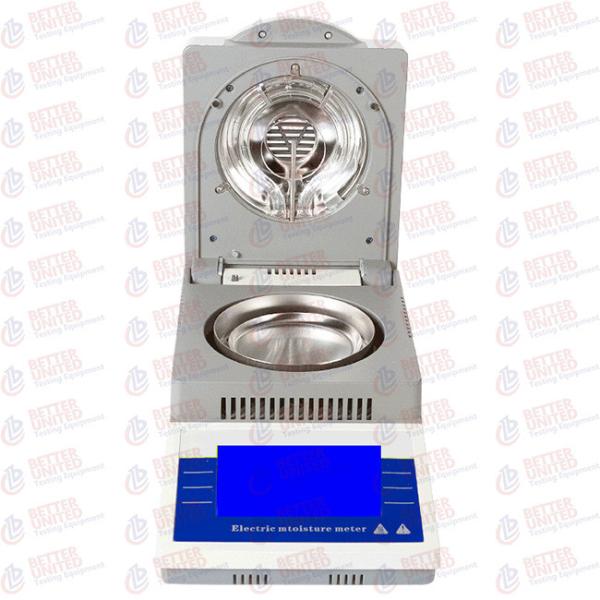 Cheap LCD Touch Screen  Automatic Speedy Moisture Tester Soil Testing Equipment for sale