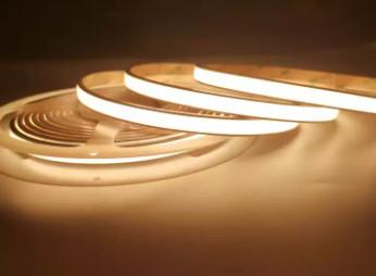 Cheap RF Wi-Fi Smart Light Strip RGB And CW 2M Extendable Diffusion for sale