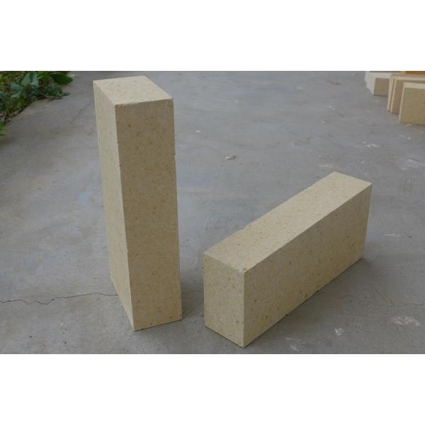 Shaped Ceramic Tunnel Kiln Refractory Bricks Medium Duty Firebrick