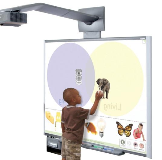 Cheap 20 Points Touch Infrared Interactive Whiteboard with 000 Working Hours Lifetime Projection Area According to Whiteboard Size for sale