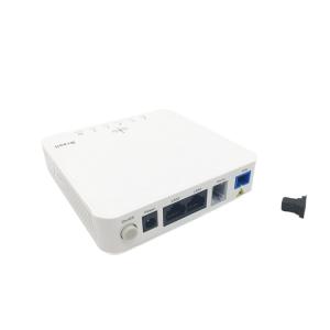 Best FP-1000-02-B/P GPON ONU ONT Router FTTH 1GE 1FE 1TEL Optical Network Terminal wholesale