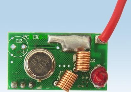 Cheap Wireless RF Transmitter Module HR-TX5 for sale