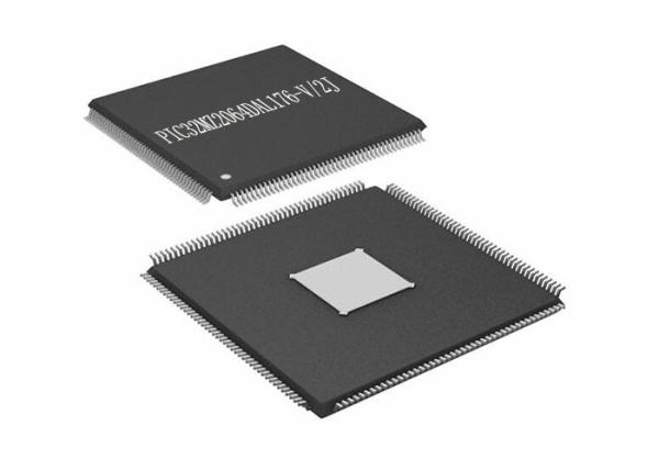 Cheap Microcontroller MCU PIC32MZ2064DAL176-V/2J 176LQFP 32Bit Graphics Applications MCU for sale