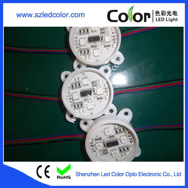 Cheap lpd8806 led pixel string light with 4 pcs 5050smd for sale