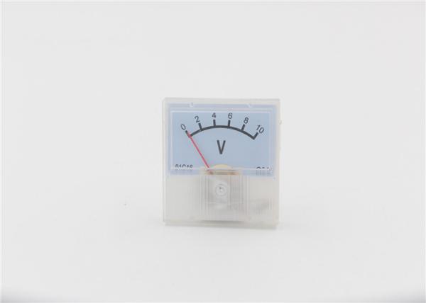 Cheap Power Inverter Analog Panel Meter Analog Dc Voltmeter Panel Mount for sale