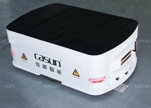 Customizing Load Automated Guided Vehicle , Inertial Navigation AGV 0-1.2m/S Speed
