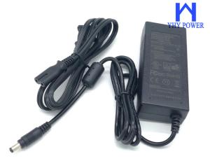 China Class 2 LED Power Supply UL1310 Driver 12VDC 5A 5000mA 12VDC Desktop AC DC Power Adapter adaptor YHY-12005000 on sale
