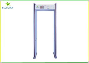 18 Zone Metal Walk Through Gate , Security Gate Scanner For Public Security Checking