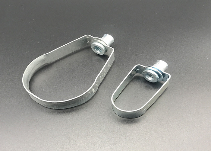 1-1/2'' Custom Hot Dip Galvanized Pipe Loop Hanger