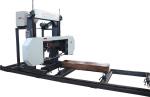 Best MJ1600 Portable Horizontal Wood Band Saw bandsaw sawing machine For Sale wholesale