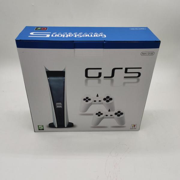 Cheap Station 5 Video Game Console With 8 Bit GS5 TV Retro USB Wired Handheld Player for sale