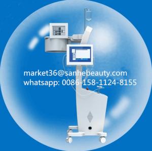 Best laser hair growth machine with helmet / hair regrowth with analyzer wholesale