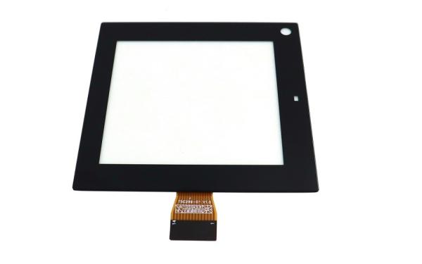 Cheap Customize Durable Capacitive Touch Glass Etc. Capacitive Switches with Contact Rating 30V (LTMS0252) for sale