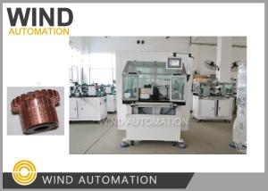 WIND-CT-TH4 Commutator Face Turning And Riser Surface Lathe Machine For Starter Armature