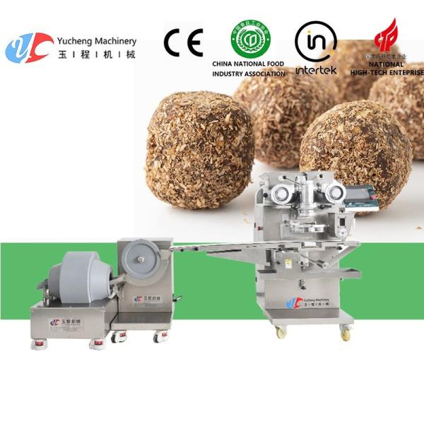 Cheap Multifunctional Food Encrusting Date Ball Machine Energy Ball Machine for sale