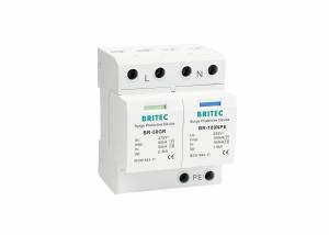 Anti Lightning Type 1 1P+NPE IP20  IEC61643-1 Surge Protection Device