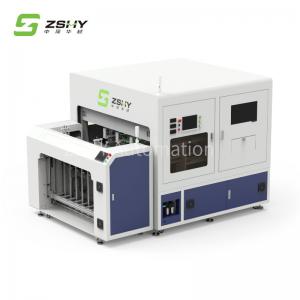 Best 2000pcs/Hour Thickness Testing Equipment Machine For Ultra-Thin Battery Insulation Material wholesale