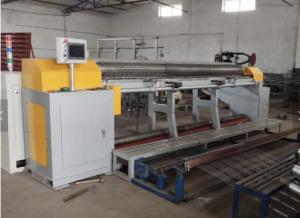 China Galvanized W2000mm Hexagonal Wire Mesh Machine For Rabbit Netting on sale