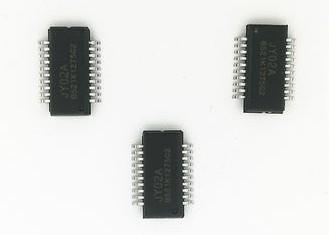 Cheap JY02A JY02 SSOP-20 IC chip control IC for Sensorless BLDC motor , with PWM control for sale