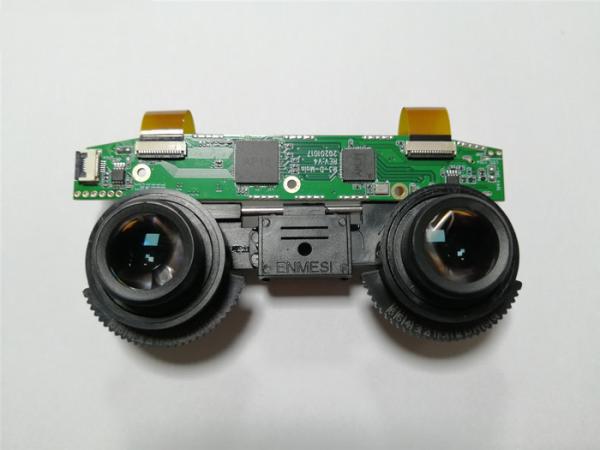Cheap LCOS HD Binocular 0.38" Micro OLED Display Module for sale