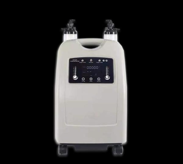 Cheap 53dB Medical Portable Oxygen Concentrator home use 0.6L/min-5L/min for sale