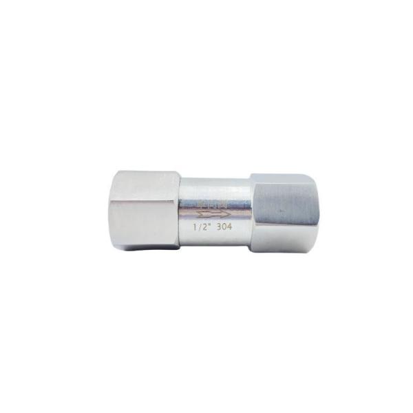 Cheap 304/316 Stainless Steel Thread Check Valve DN8-DN150 Customization Customized Request for sale