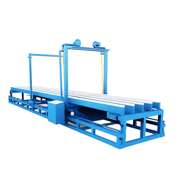 Cheap Polystyrene EPS Block Cutting Machine Automatic 380V for sale