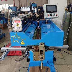China Kitchen Utensils Sink Splicing Welding Materials Straight Seam Welding Special Machine Multi-Function on sale