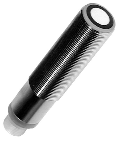 Cheap Two Teachable Evaluation Limits 200kHz Ultrasonic Level Sensor for sale