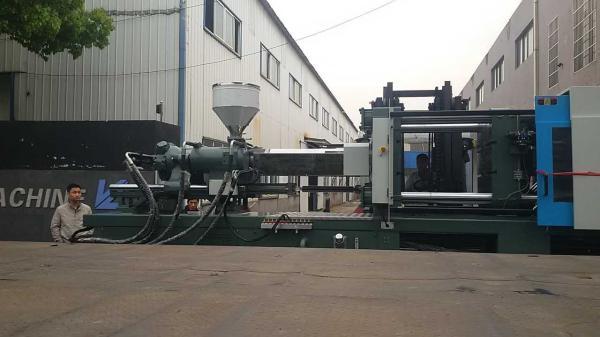 Cheap 80% power saving Servo Injection Molding Machine / injection mold machines for sale