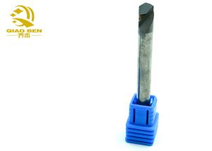 China Cutter Bits 0.6μm 5000mm/min PCD Cnc Carving Tool For Stone Granite on sale
