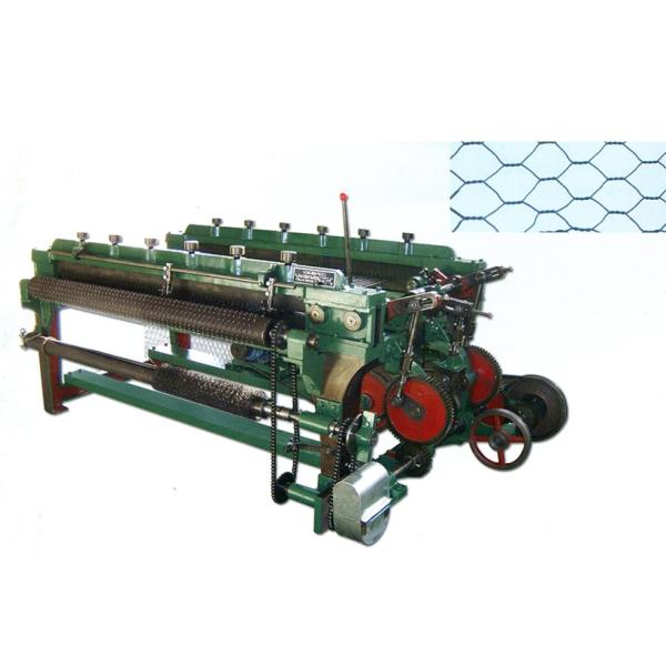 Cheap Hexagonal Wire Mesh Machine for sale