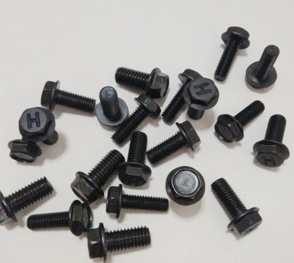 Cheap suppliers manufacturing price size galvanize grade hex bolt nut set stainless steel different types of bolts for sale