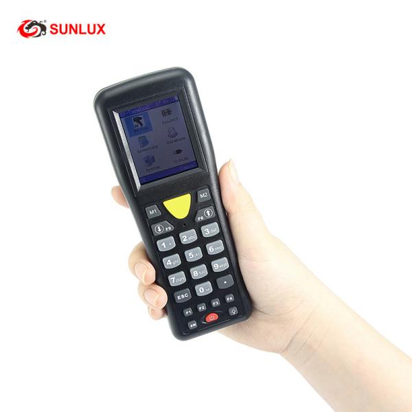 Cheap Long Standby Smart Portable 1D Laser Handheld Data Collection Devices for sale