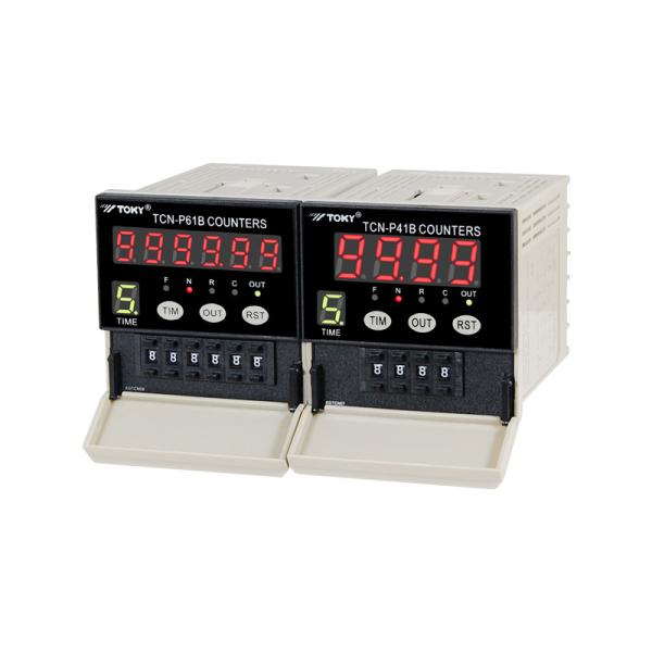 Cheap TCN series Digital Counter Meter High Accuracy Display Delay Time Independently for sale
