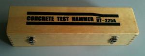 Best Precise Practical Concrete Test Hammer HT-20 Portable For Testing Mortar / Clay wholesale