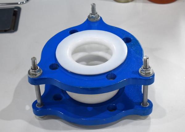 Cheap Excellent Fatigue Resistant PTFE Expansion Joints Anti Aging With CE Certificate for sale