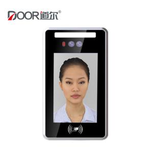China Face Recognition Device For Access Control System Pedestrian Turnstile on sale