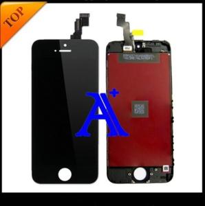 Well tested lcd digitizer touch screen display replacement, lcd screen assembly for iPhone 6 4.7 black