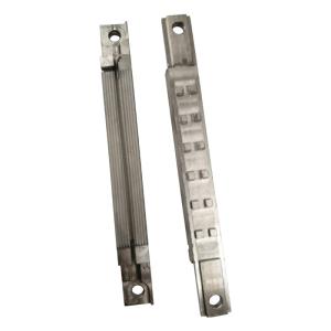 Best ISO9001 58HRC HSS Flow Wrapper Machine Sealing Jaws wholesale