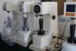 Workshops Hardness Testing Unit Instrument 0.1HR Resolution With Hardness