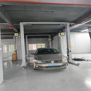 Superior T245MZ Car Lifting Equipment With Single-Control Release And Multiple Voltage Settings For Global Compatibility