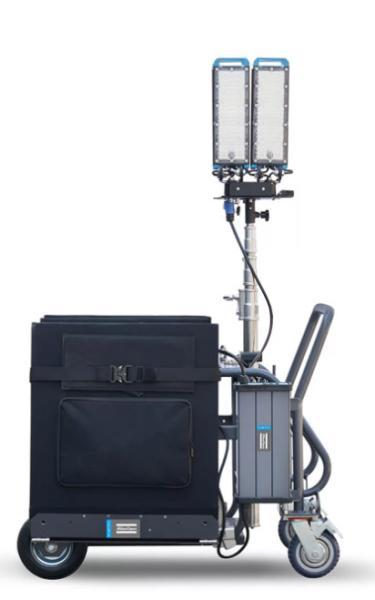 Cheap Upgrade Your Lighting System With Electric Light Tower HiLight PS3 For Optimal Results for sale
