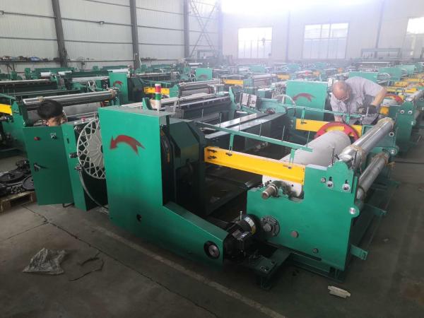 Cheap 2.2KW 380V Wire Mesh Shuttleless Weaving Machine for sale