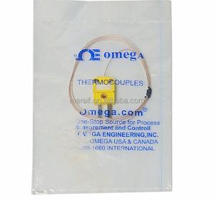 China High Temperature Thermocouple Sensor with omega plug GG-K-30-SLE Fiberglass K Type thermocouple on sale